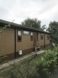 Pershore Holiday Home Air conditioning