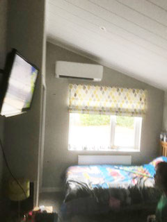 Pershore Holiday Home Air conditioning