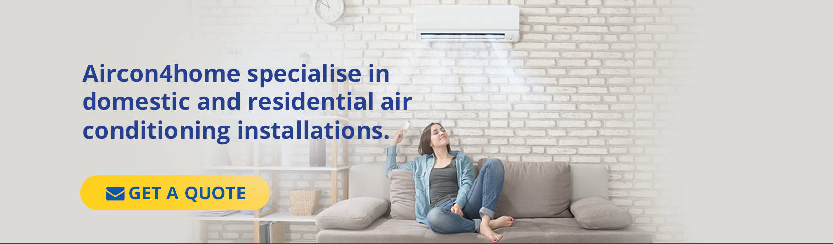 aircon4home air conditioning systems